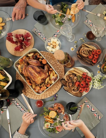 Thanksgiving Traditions that Build Belonging