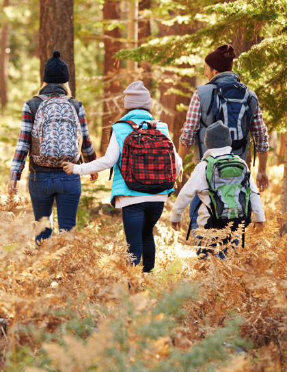 Fall Family Activities That Strengthen Connections Blog Header Image