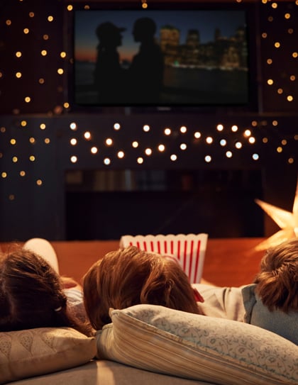 Staying In, Growing Closer