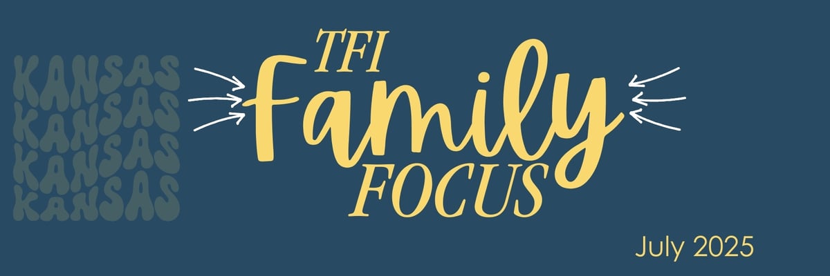 TFI Family Focus March Header